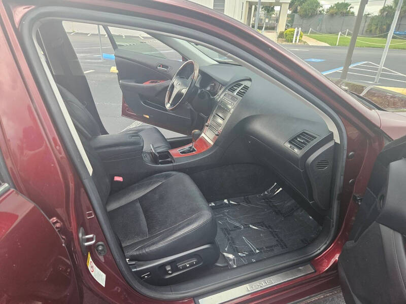 2008 Lexus ES 350