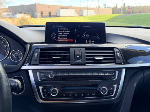 2015 BMW 3 Series 328i xDrive