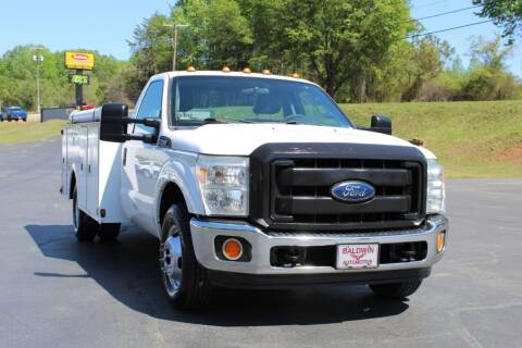 2015 Ford F-350 Super Duty for sale at Baldwin Automotive LLC in Greenville SC