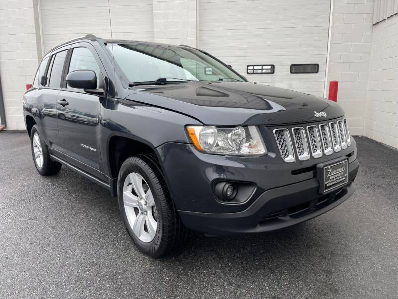 2015 Jeep Compass for sale at Zimmerman's Automotive in Mechanicsburg PA