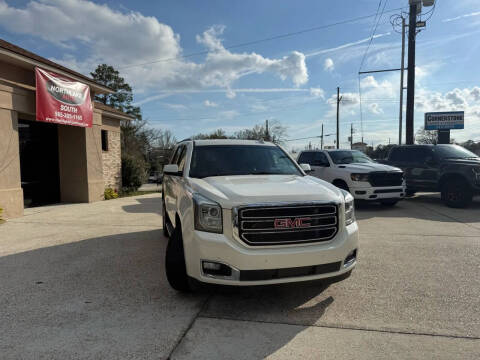 2015 GMC Yukon SLT