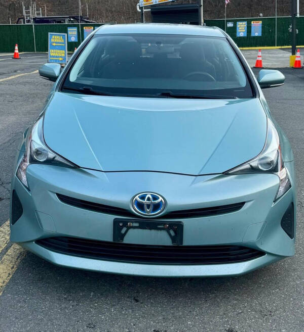 2016 Toyota Prius for sale at Legacy Automotive Of Staten Island, LLC. in Staten Island NY