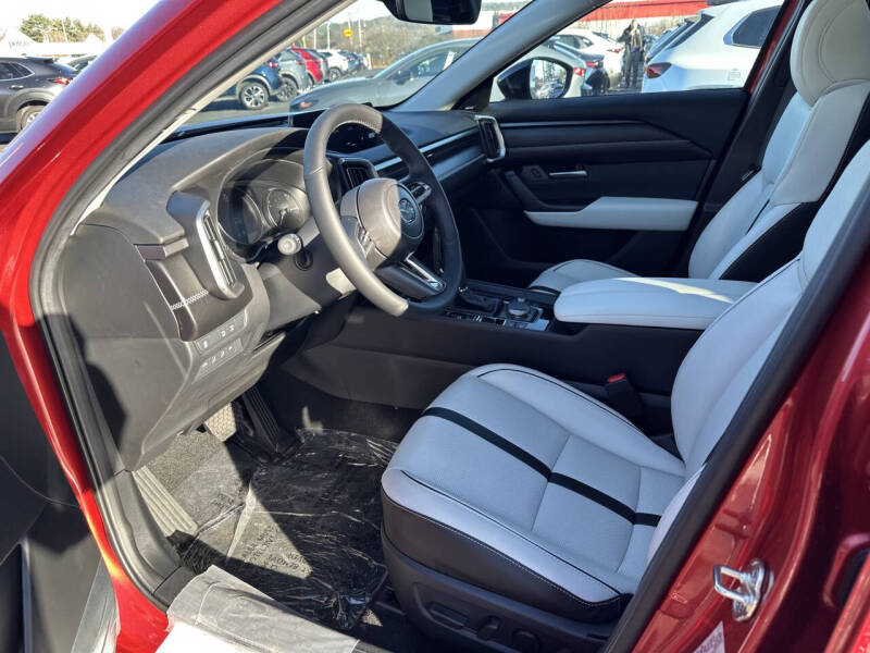 2026 Mazda CX-50 2.5 S Premium