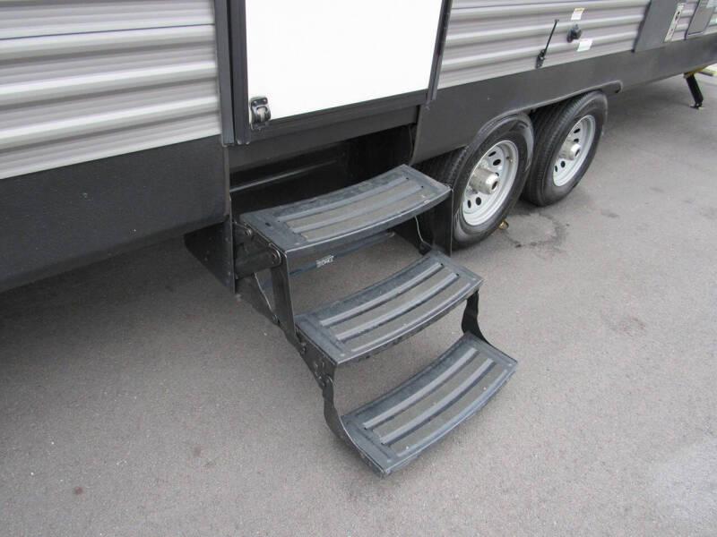 2022 Coleman keystone