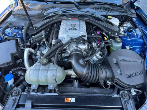 2022 Ford Mustang Shelby GT500