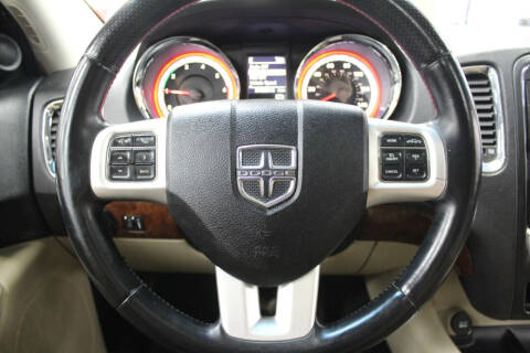 2013 Dodge Durango Citadel