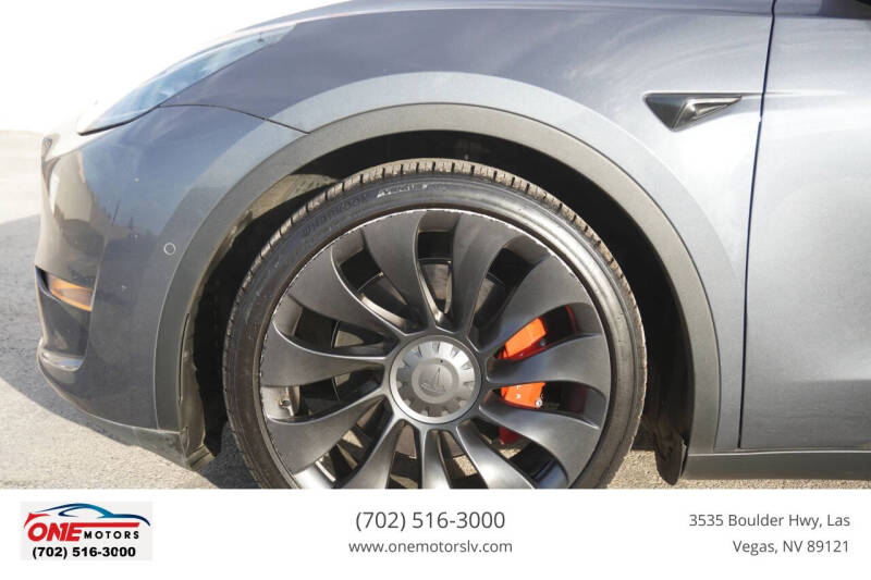 2022 Tesla Model Y Performance