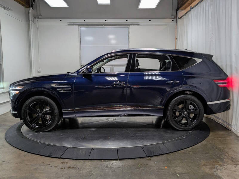 2024 Genesis GV80