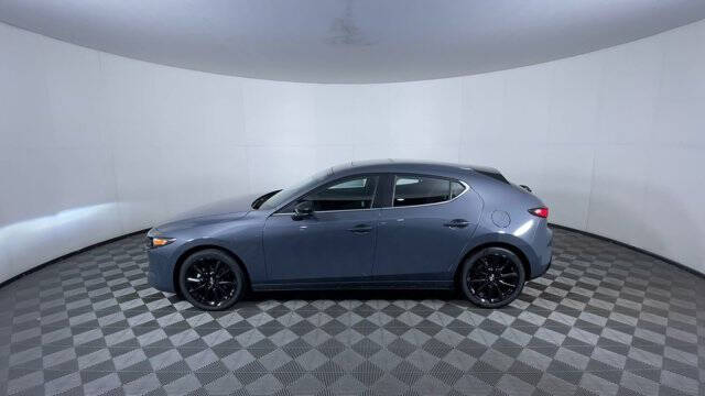 2026 Mazda Mazda3 Hatchback 2.5 S Carbon Edition