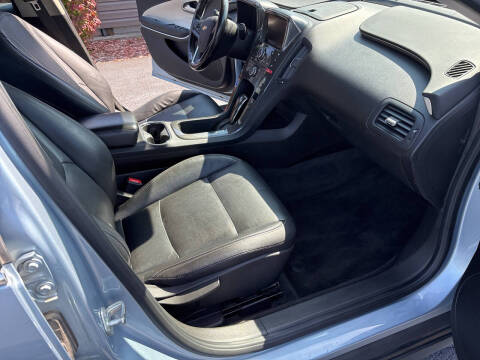 2013 Chevrolet Volt Premium