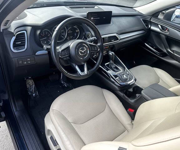 2022 Mazda CX-9 Touring