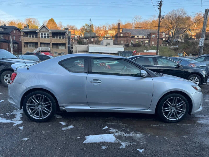 2011 Scion tC