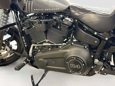 2022 Harley-Davidson Softail