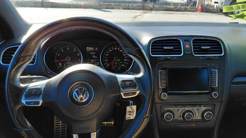 2010 Volkswagen GTI Base PZEV