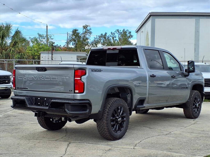 2026 Chevrolet Silverado 2500HD
