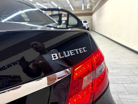 2013 Mercedes-Benz E-Class