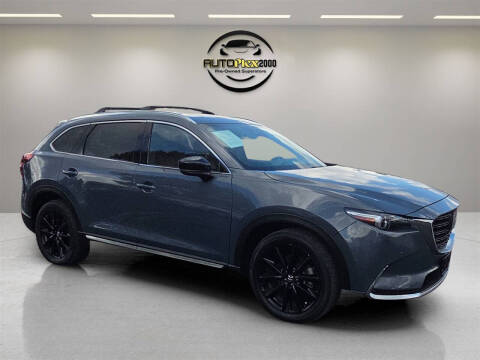 2021 Mazda CX-9 Carbon Edition