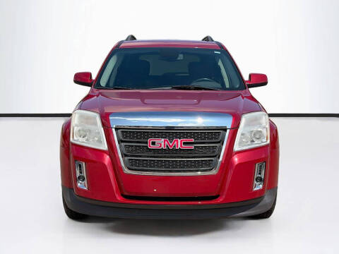 2014 GMC Terrain SLE-2