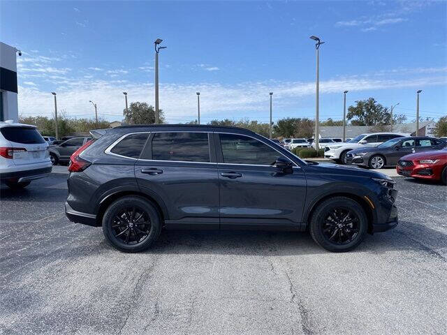 2023 Honda CR-V Hybrid Sport