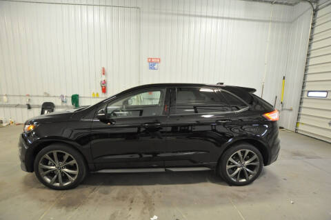 2018 Ford Edge for sale at Jacobs Ford in Saint Paul NE