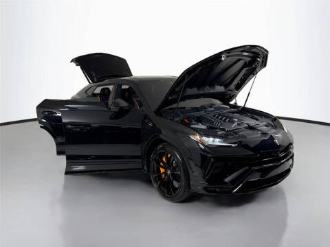 2024 Lamborghini Urus S