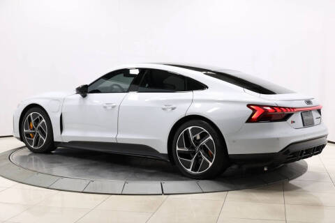 2023 Audi RS e-tron GT quattro