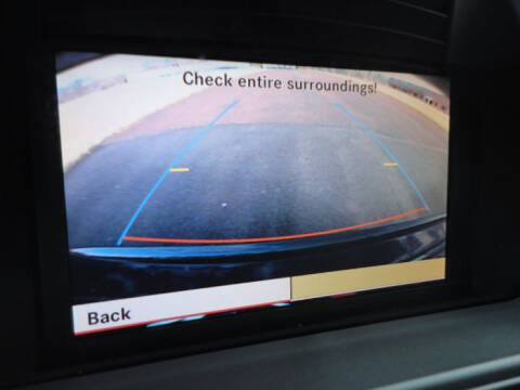 2008 Mercedes-Benz CL-Class CL 63 AMG