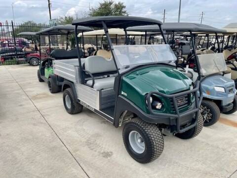 2024 Club Car Carryall 550 Electric for sale at METRO GOLF CARS INC in Fort Worth TX