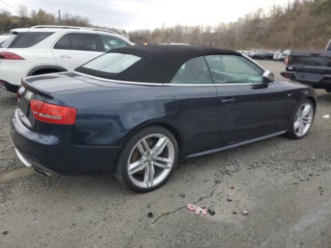 2011 Audi S5 3.0T quattro Premium Plus