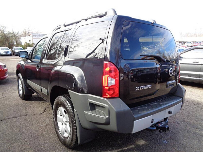2011 Nissan Xterra