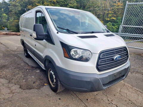 2017 Ford Transit for sale at Vans & Trucks in West Milford NJ