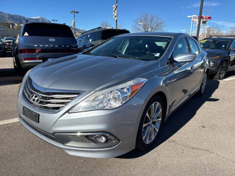 2015 Hyundai Azera