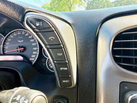 2006 Chevrolet Corvette