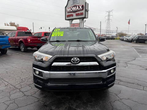 2016 Toyota 4Runner SR5