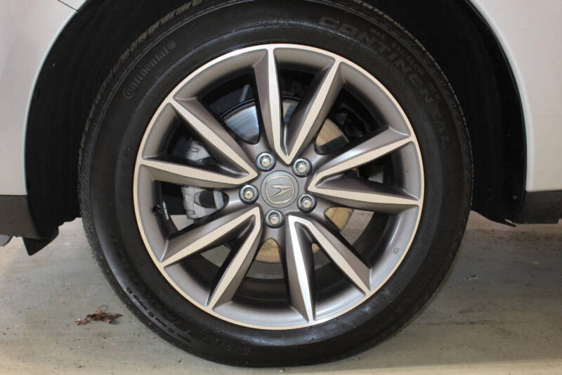 2022 Acura RDX SH-AWD w/Tech