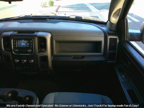 2013 RAM 1500 Express