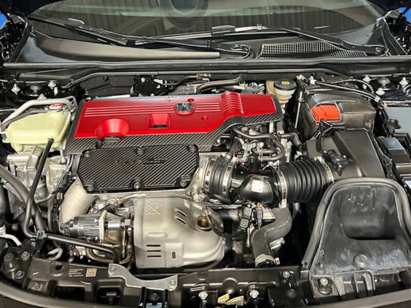 2025 Acura Integra Type S