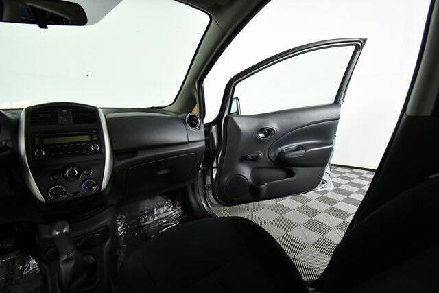 2015 Nissan Versa Note S