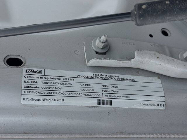 2022 Ford F-250 Super Duty