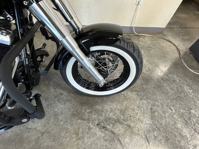 2017 Harley-Davidson Softail Slim