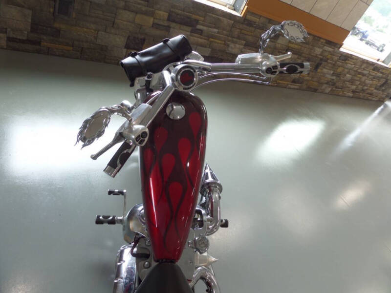 2005 Big Dog Ridgeback