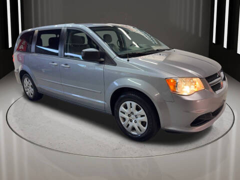 2015 Dodge Grand Caravan SE