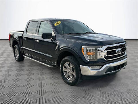 2022 Ford F-150 for sale at BARTOW FORD CO. in Bartow FL