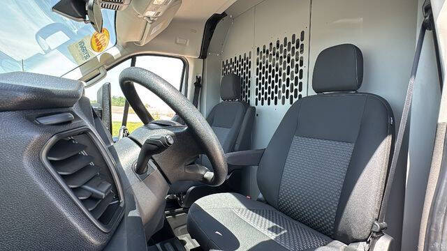 2023 Ford Transit