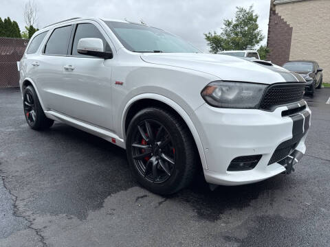 2018 Dodge Durango SRT
