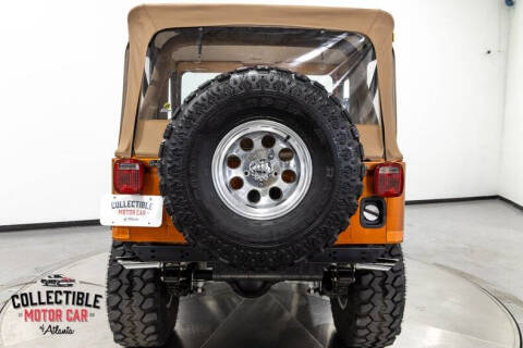1979 Jeep CJ-5