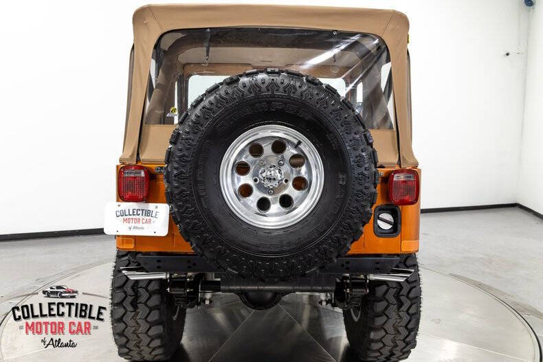 1979 Jeep CJ-5