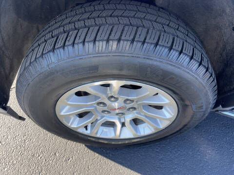 2015 GMC Yukon XL SLT