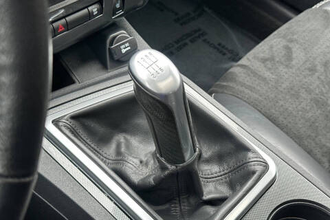 2009 Dodge Challenger SRT8