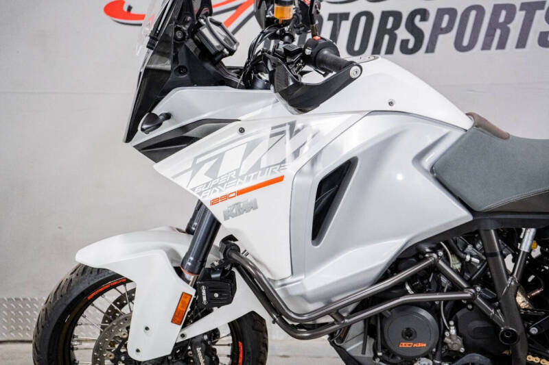 2015 KTM 1290 Super Adventure